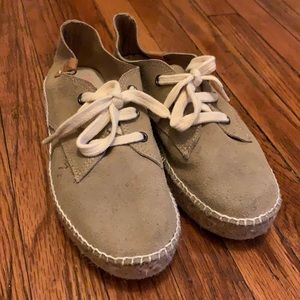 Cool way platform flats